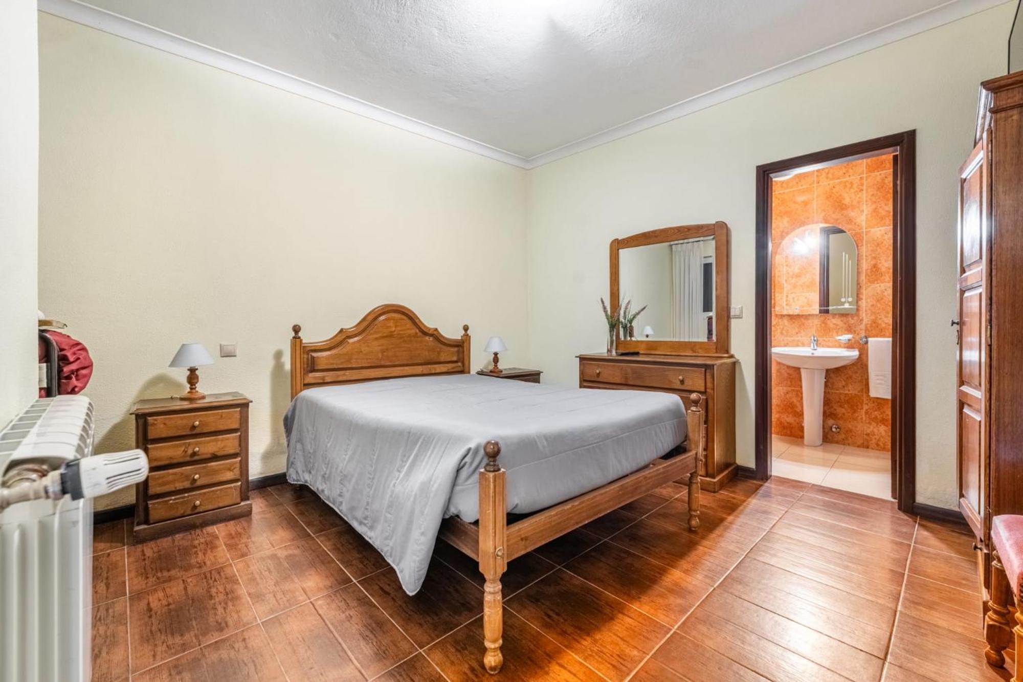 O Pimpao Hotel Geres Eksteriør billede