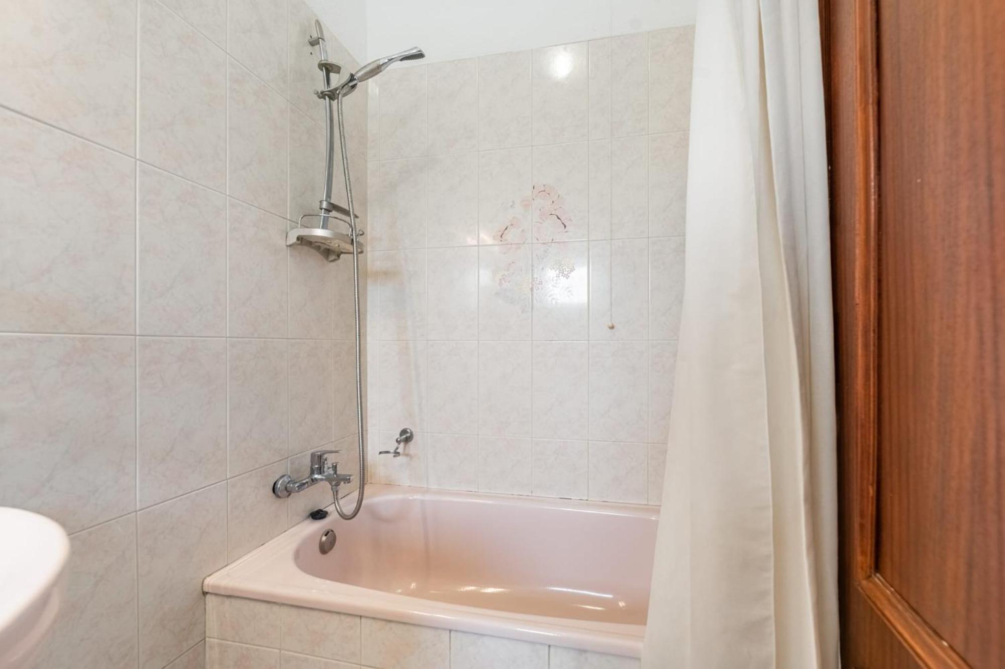 O Pimpao Hotel Geres Eksteriør billede